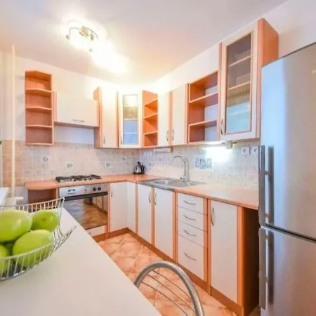 Apartmen Merry *