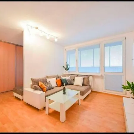 Apartmen Merry Moldava nad Bodvou